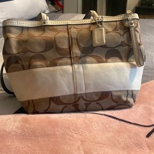 Coach Bag and wallet